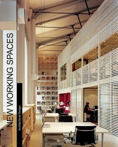 Book cover for New Working Spaces