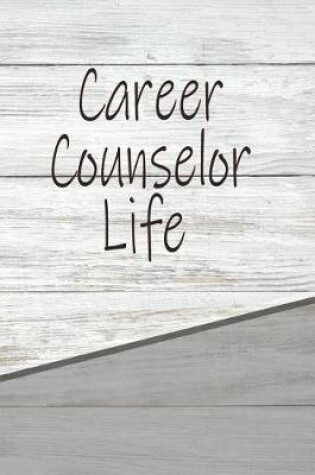 Cover of Career Counselor Life