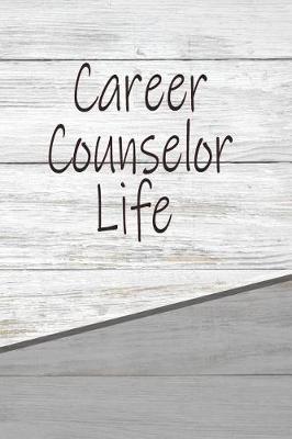 Book cover for Career Counselor Life