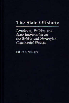 Book cover for The State Offshore