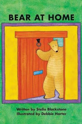 Cover of Bear at Home