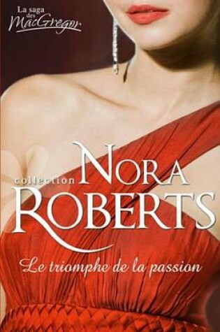 Cover of Le Triomphe de la Passion