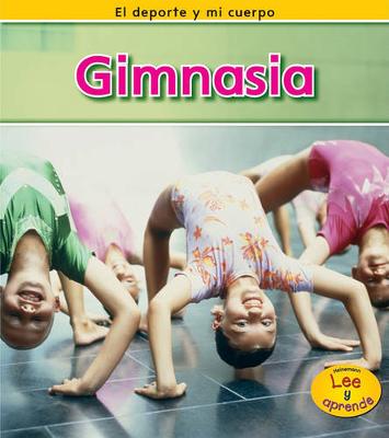 Book cover for Gimnasia