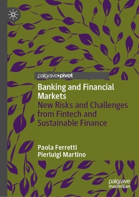 Cover of Banking and Financial Markets