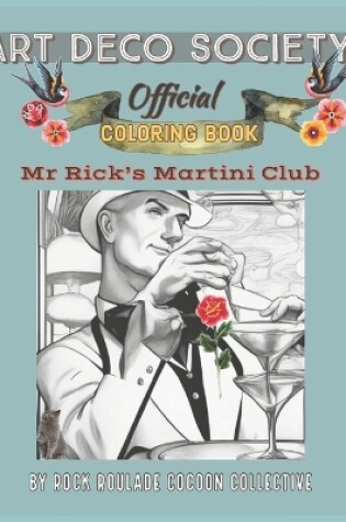 Cover of Mr Rick's Martini Club