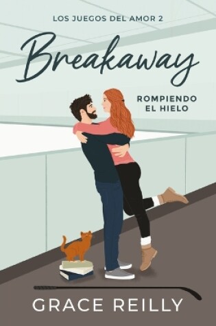 Cover of Breakaway. Rompiendo El Hielo