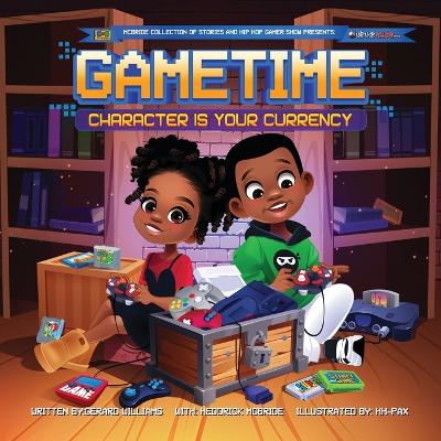 Book cover for Gametime