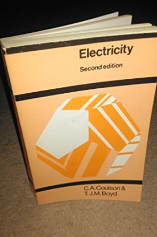 Cover of Electricity