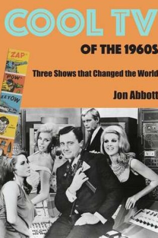 Cover of Cool TV of the 1960s