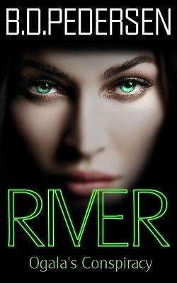 Cover of River