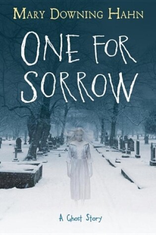 Cover of One for Sorrow