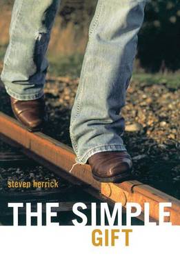 Book cover for The Simple Gift