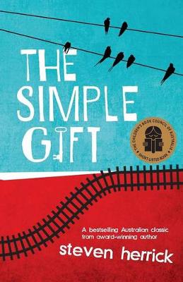 Book cover for The Simple Gift