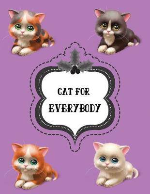 Book cover for Cat For Everybody