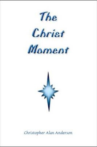 Cover of The Christ Moment