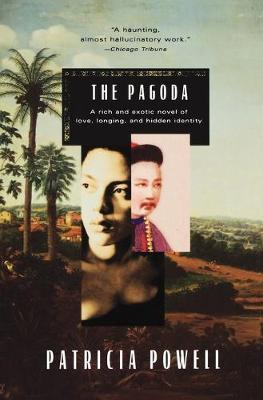 Book cover for The Pagoda
