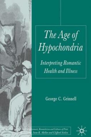 Cover of The Age of Hypochondria