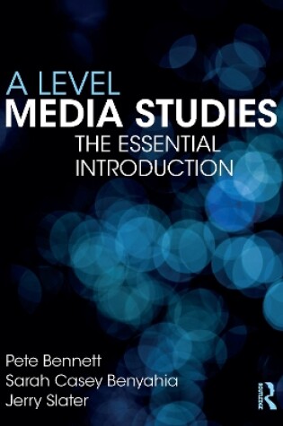 Cover of A Level Media Studies