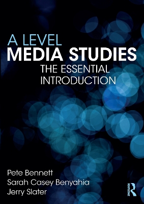 Book cover for A Level Media Studies