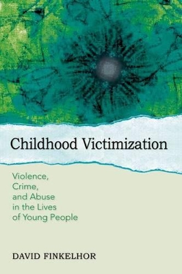Book cover for Childhood Victimization