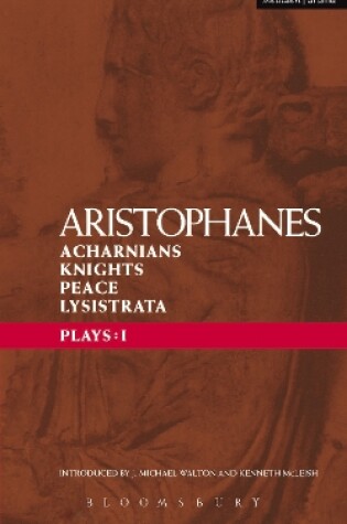 Cover of Aristophanes Plays: 1