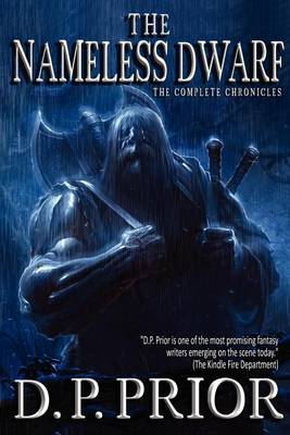 Book cover for The Nameless Dwarf