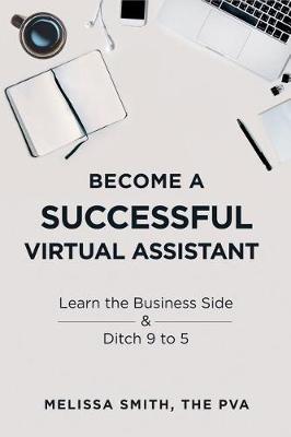 Book cover for Become a Successful Virtual Assistant