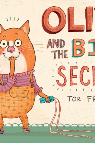 Cover of Olive and the Big Secret
