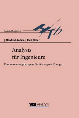 Book cover for Analysis Fur Ingenieure