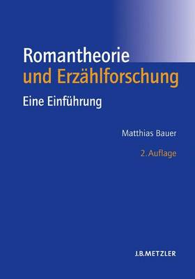 Book cover for Romantheorie Und Erzahlforschung