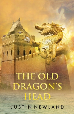 Book cover for The Old Dragon’s Head