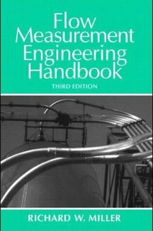 Cover of Flow Measurement Engineering Handbook
