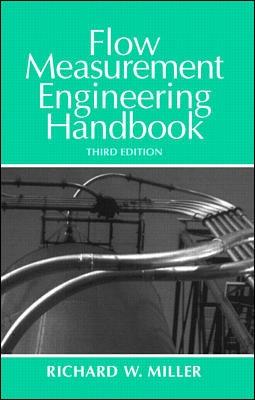 Book cover for Flow Measurement Engineering Handbook