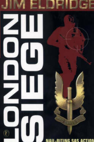 Cover of London Siege