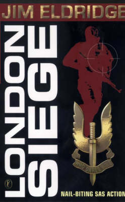 Book cover for London Siege