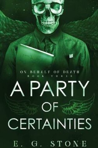 Cover of A Party of Certainties