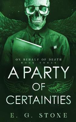 Book cover for A Party of Certainties