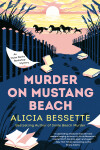 Book cover for Murder On Mustang Beach