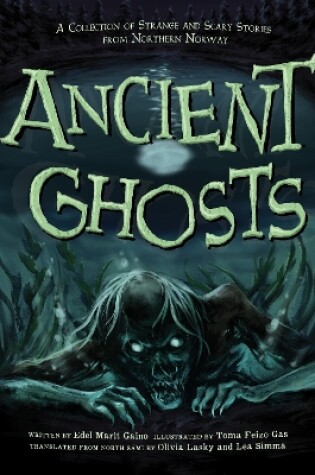 Cover of Ancient Ghosts
