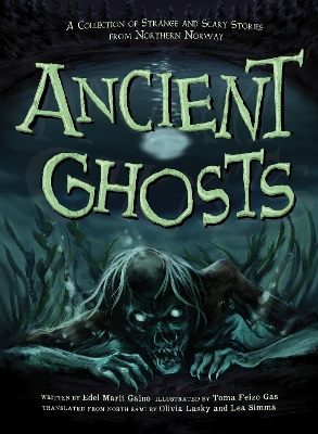 Cover of Ancient Ghosts