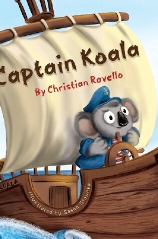 Cover of Captain Koala