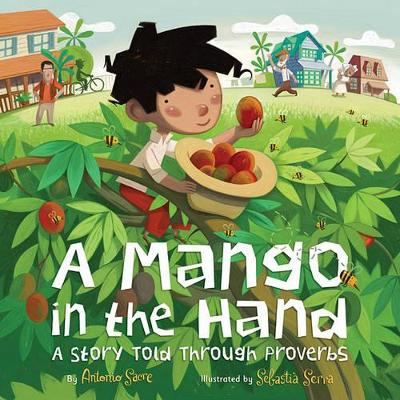 Book cover for A Mango in the Hand