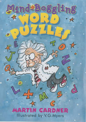 Cover of Mind-boggling Word Puzzles