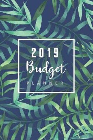 Cover of 2019 Budget Planner