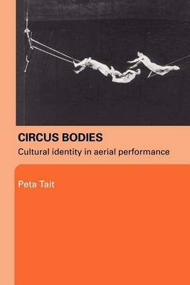Book cover for Circus Bodies