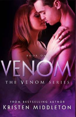 Book cover for Venom