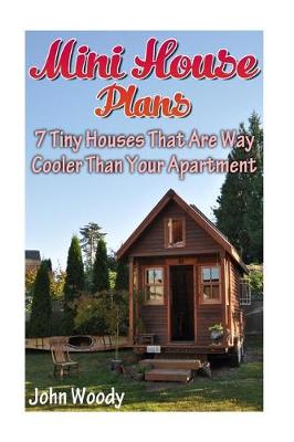 Book cover for Mini House Plans