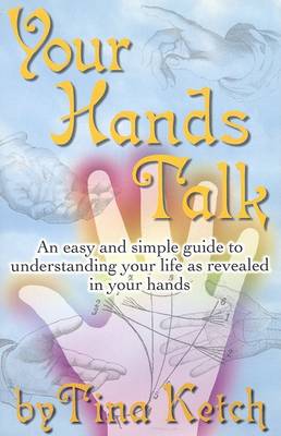 Book cover for Your Hands Talk