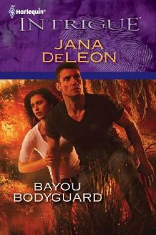 Cover of Bayou Bodyguard