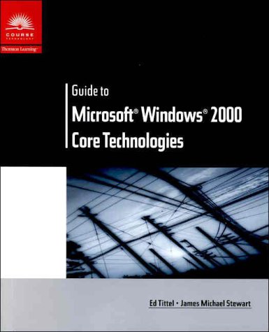 Cover of Guide to Microsoft Windows 2000